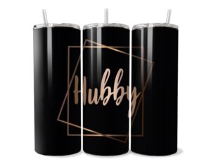 Hubby Tumbler