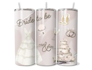 Bride to Be Tumbler