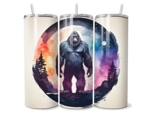 Titokzatos Óriás Tumbler