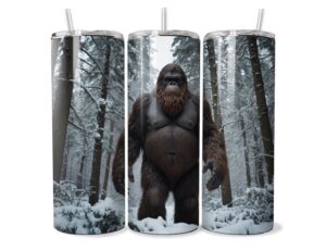 Erdő Mélyén Tumbler