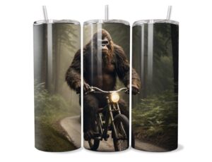 Nagyláb Történetek Tumbler