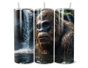 Rejtett Óriás Tumbler