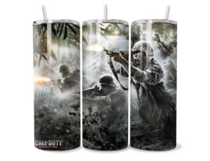 HarcVilág Tumbler