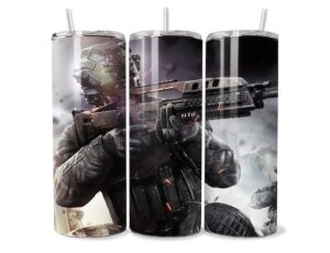 HarcDinamika Tumbler