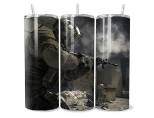 HarcFény Tumbler