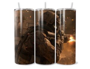 HarcMester Tumbler