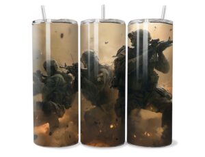HarcKép Tumbler