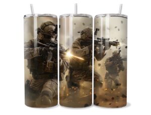 HarcPillanatok Tumbler