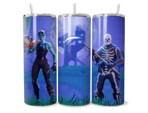 JátékKépesség Tumbler