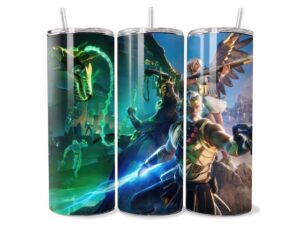 JátékPillanatok Tumbler