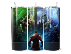 PixelHarcos Tumbler