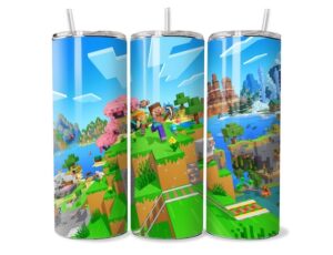 JátékZóna Tumbler