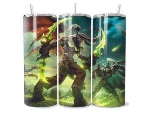 VirtuálisZóna Tumbler