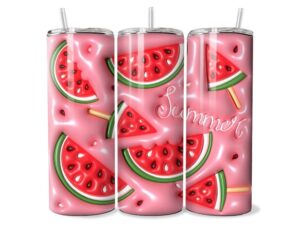 Görögdinnye Nyár Tumbler