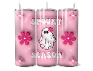 Spooky Season Tumbler
