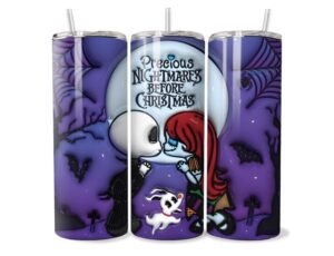 Nightmare Before Tumbler