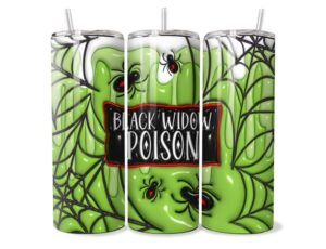 Méregpók Tumbler