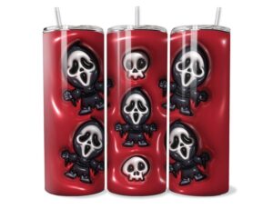 Sikoly Szellem Tumbler