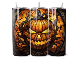 Kísérteties Tök Tumbler