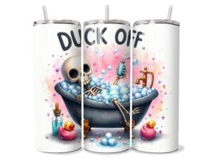 Habfürdős Tréfa Tumbler
