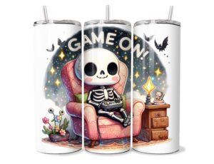 Gamer Csonti Tumbler