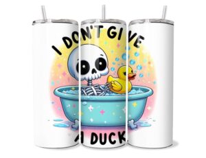 Relax Csonti Tumbler