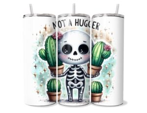 Kaktusz Ölelés Tumbler