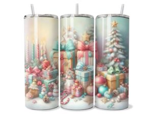 Csillagfény Fenyő Tumbler