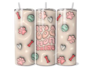 Kutyabarát Kupa Tumbler