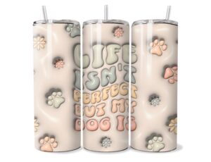 Kutyaszeretet Tumbler