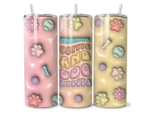 Kutyus Kényelem Tumbler