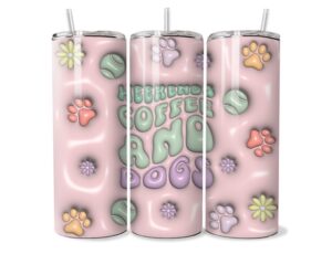 Kutyás Kényelem Tumbler
