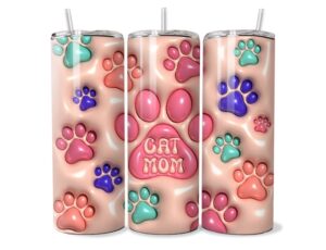 Cica Gazdi Tumbler
