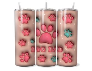Kutya Papás Tumbler