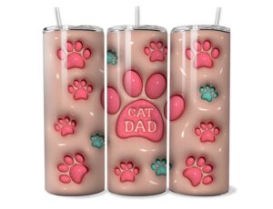 Cica Papás Tumbler