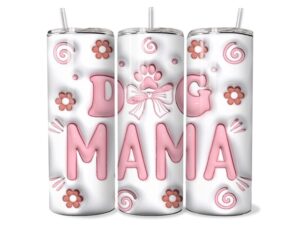 Kutya Mamás Korty Tumbler