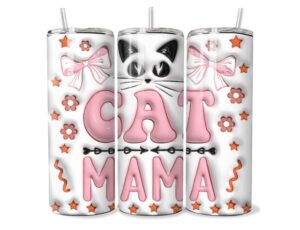 Cica Mamás Korty Tumbler
