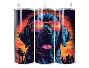 Cool Retriever Tumbler
