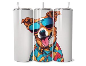 Hűvös Kiskutya Tumbler