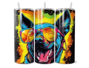 Party Kutyus Tumbler