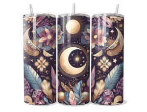 Misztikus Holdfény Tumbler
