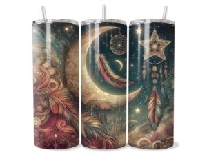 Holdfény Harmónia Tumbler