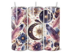 Kozmikus Tánc Tumbler