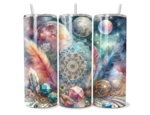 Tollak és Csillagok Tumbler