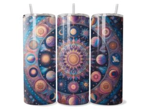 Galaktikus Álom Tumbler