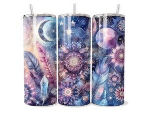 Csillagok Nyomában Tumbler