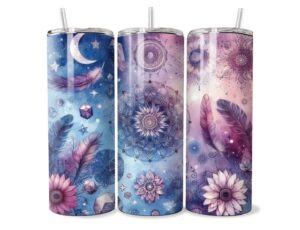 Tollas Álmok Tumbler