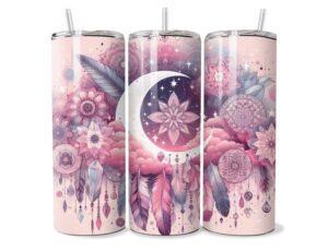 Kozmikus Álomfogó Tumbler