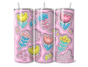 Színek Csodája Tumbler