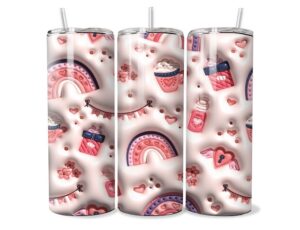 Szivárvány Mese Tumbler